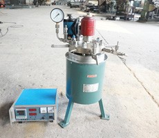 GSHA型高壓反應釜 GSHA型高壓反應釜